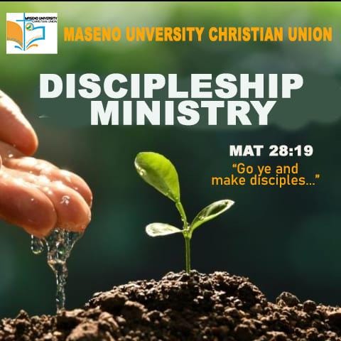 Discipleship Ministry